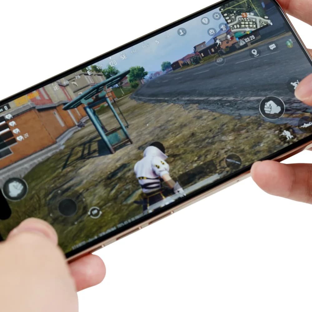 Película de Tela X-ONE 5ª Geração Para iPhone 17 Pro Max - Fosca