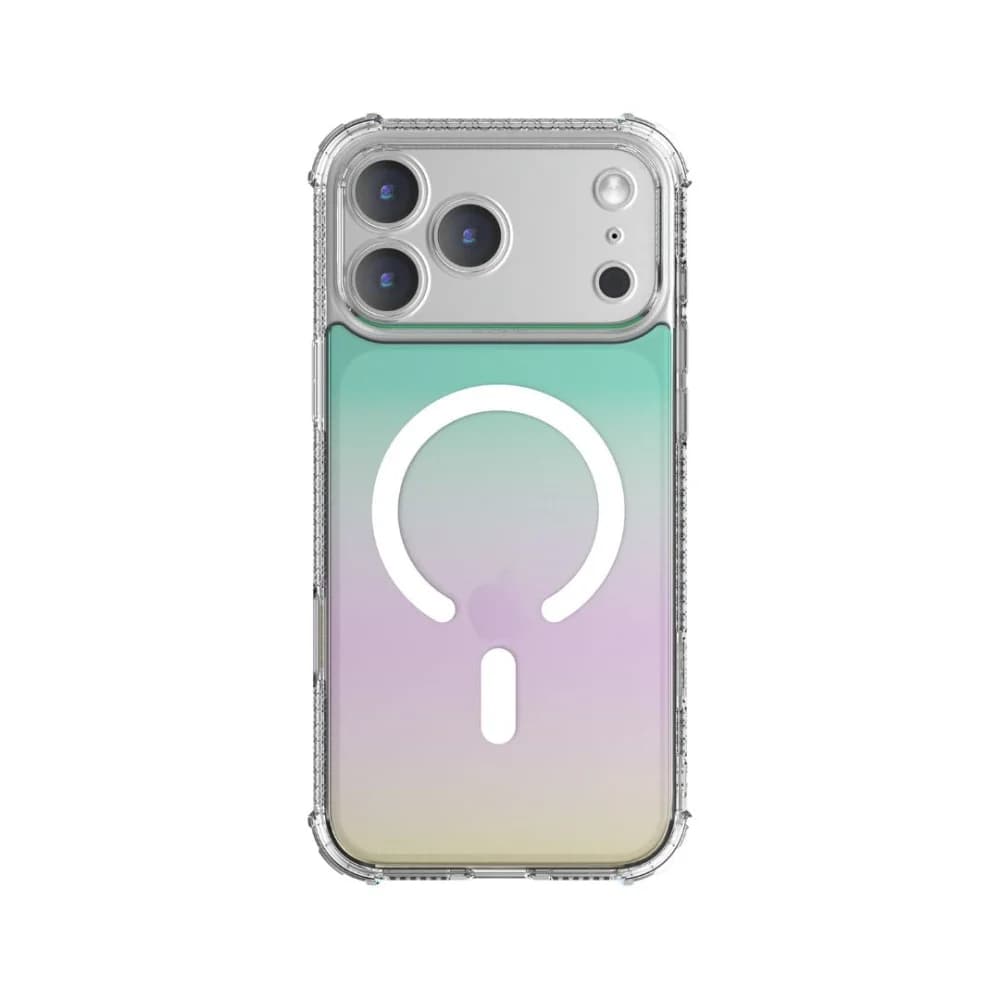 Capa X-ONE Dropguard Pro Holografica Para Iphone 17 Pro Max