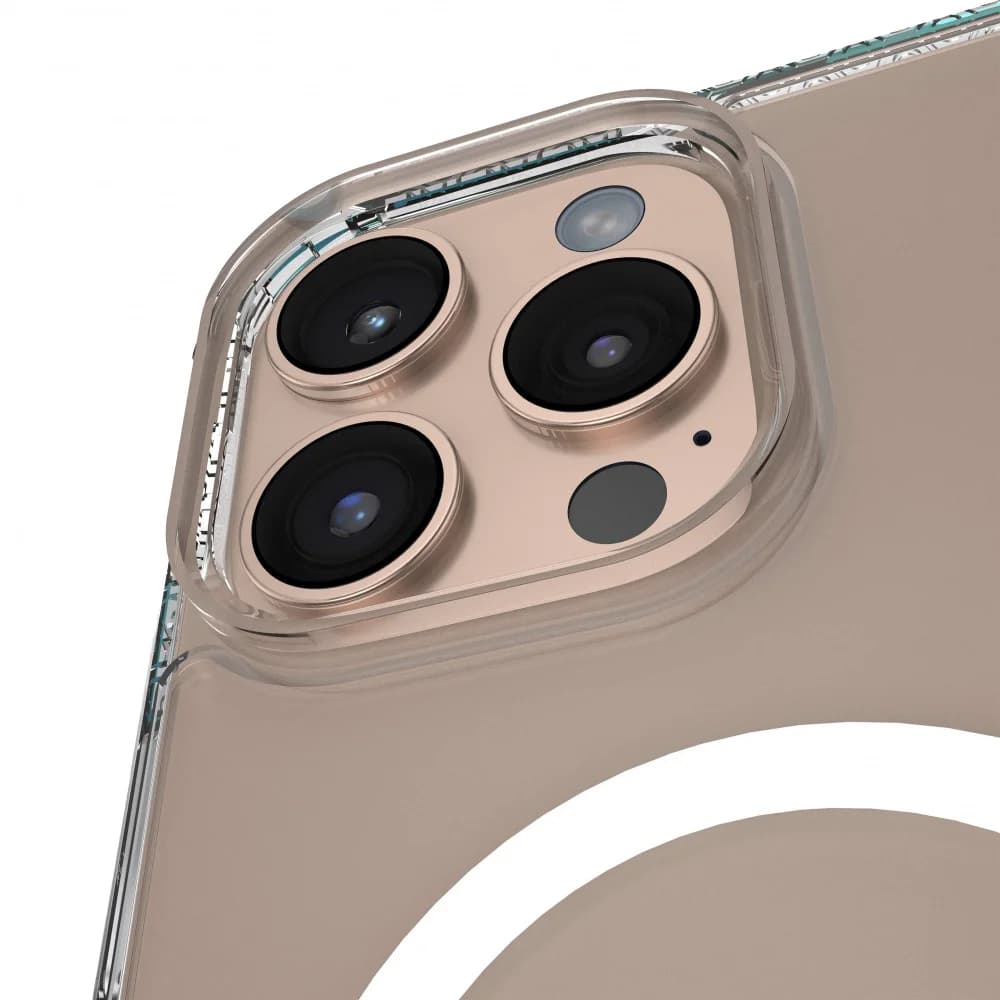 Capa X-ONE Dropguard Pro Com Magsafe Para iPhone 16 Pro Max