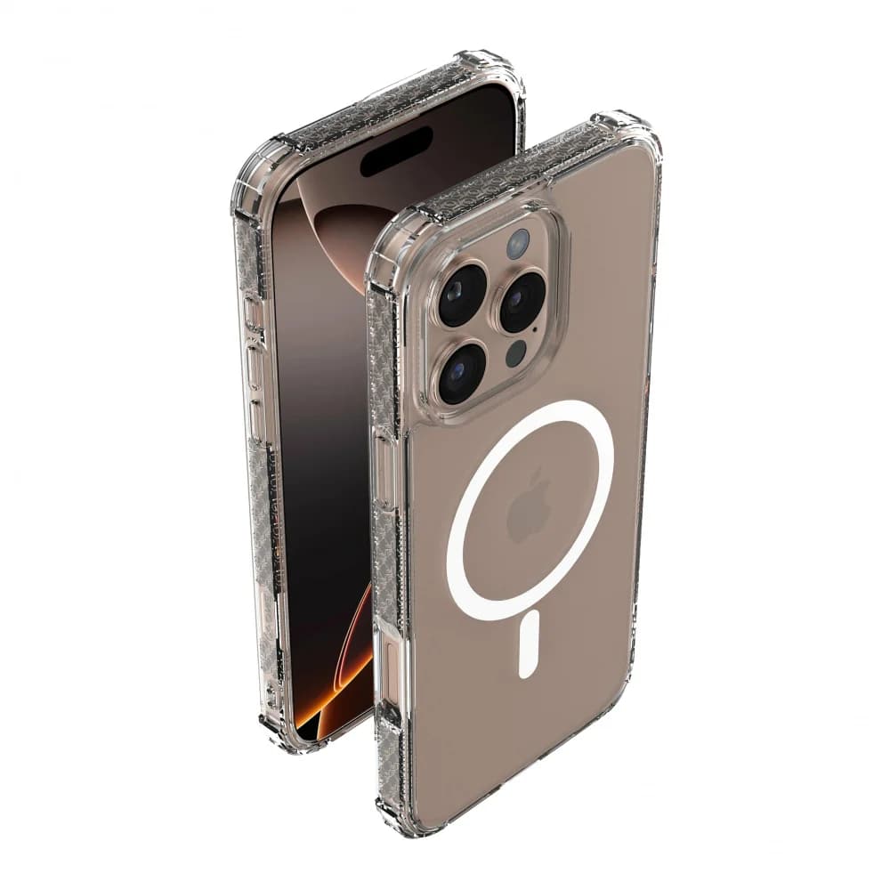 Capa X-ONE Dropguard Pro Com Magsafe Para iPhone 16 Pro Max