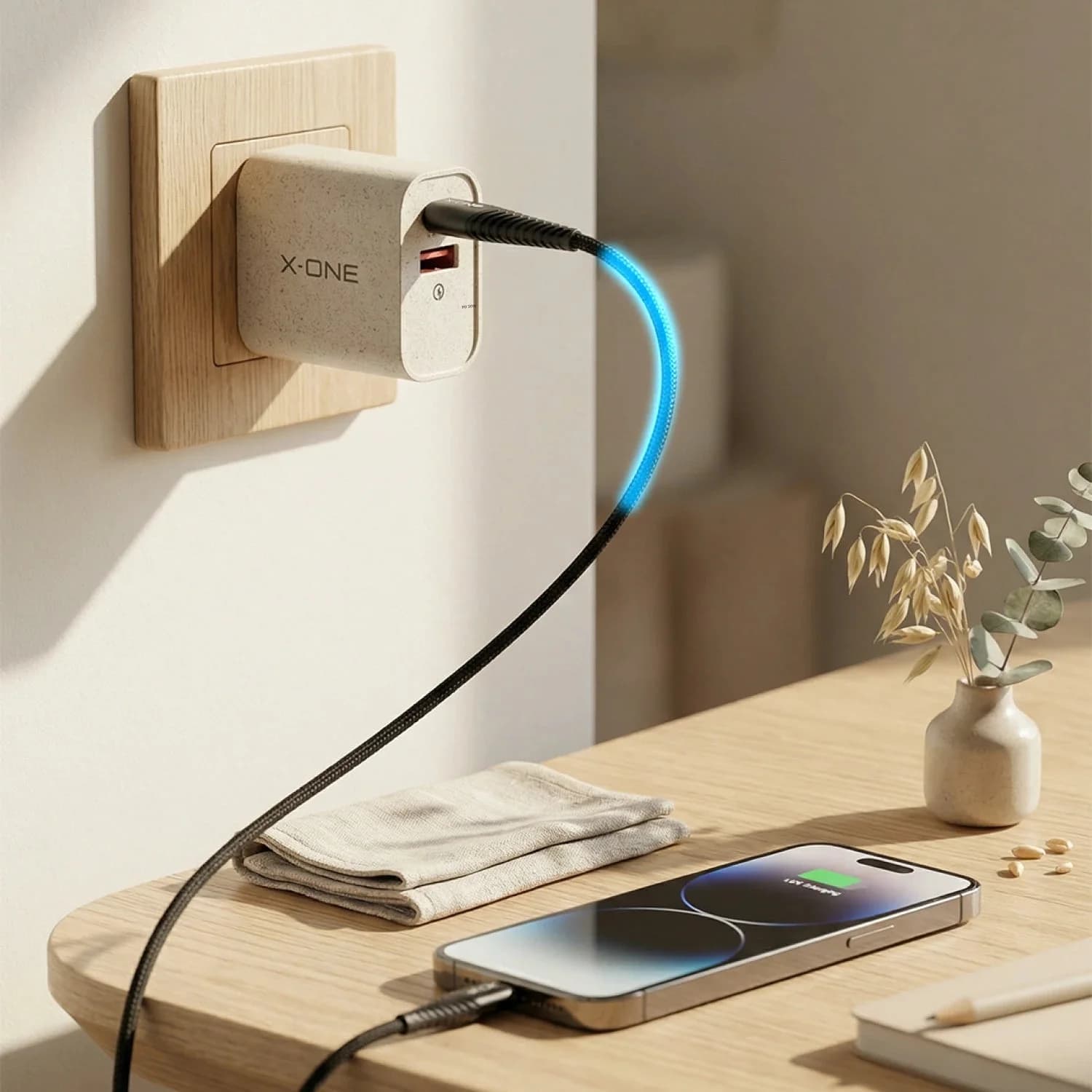 Carregador Eco Charger 30w