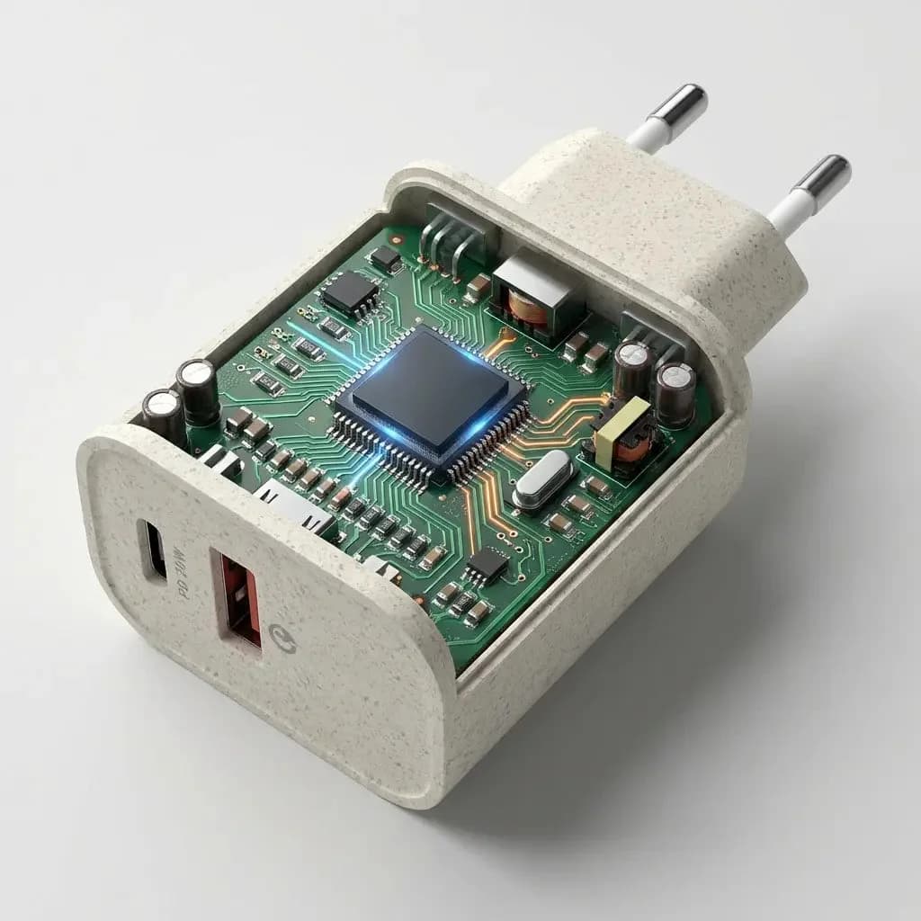 Carregador Eco Charger 30w