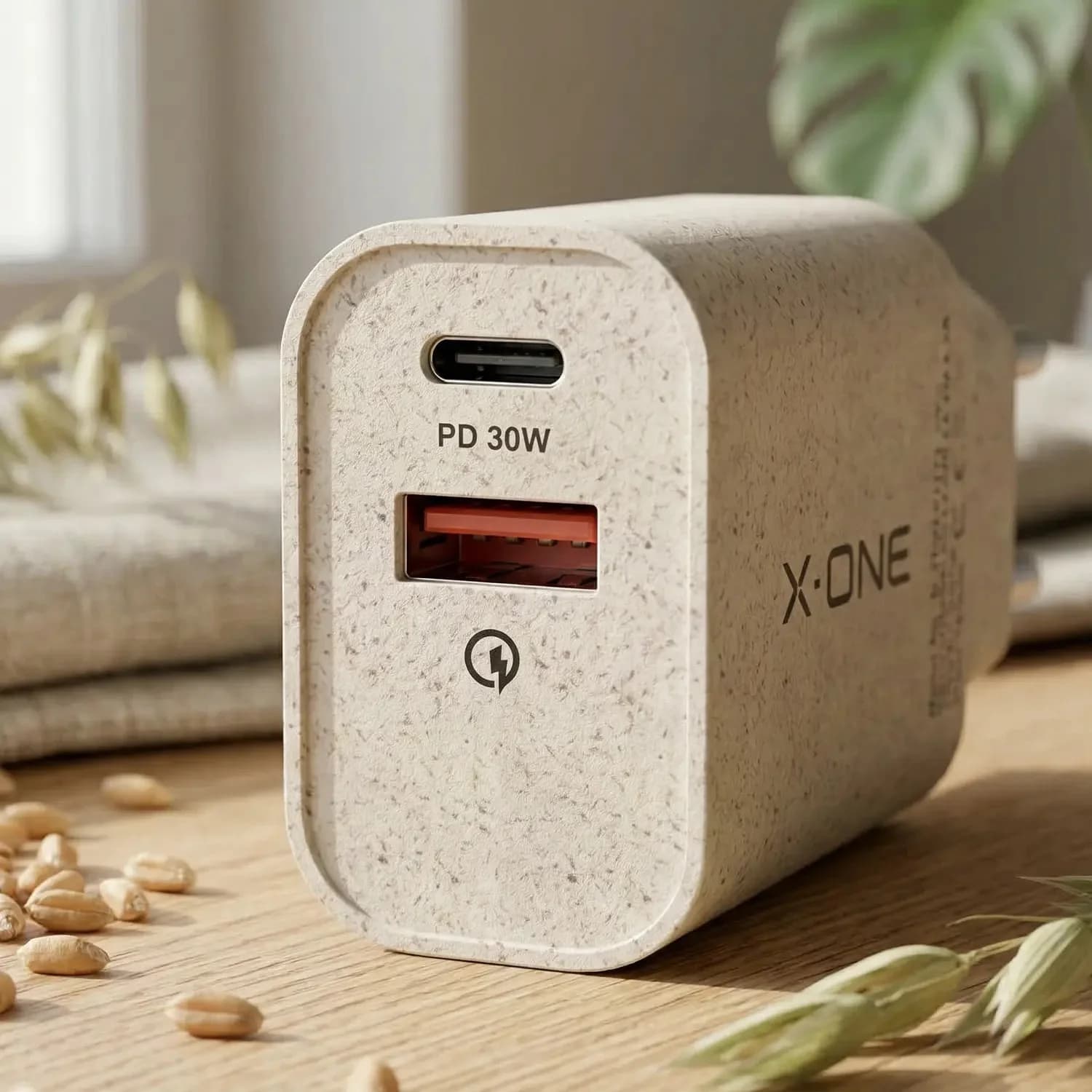 Carregador Eco Charger 30w