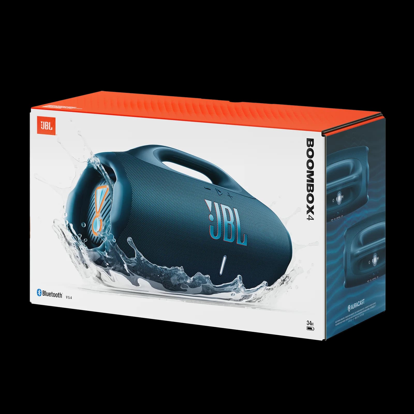 JBL BOOMBOX 4 - Azul