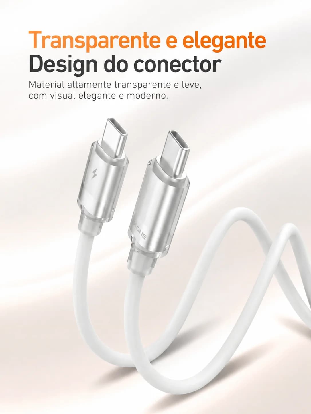 Cabo X-ONE NeoLine 60W USB-C