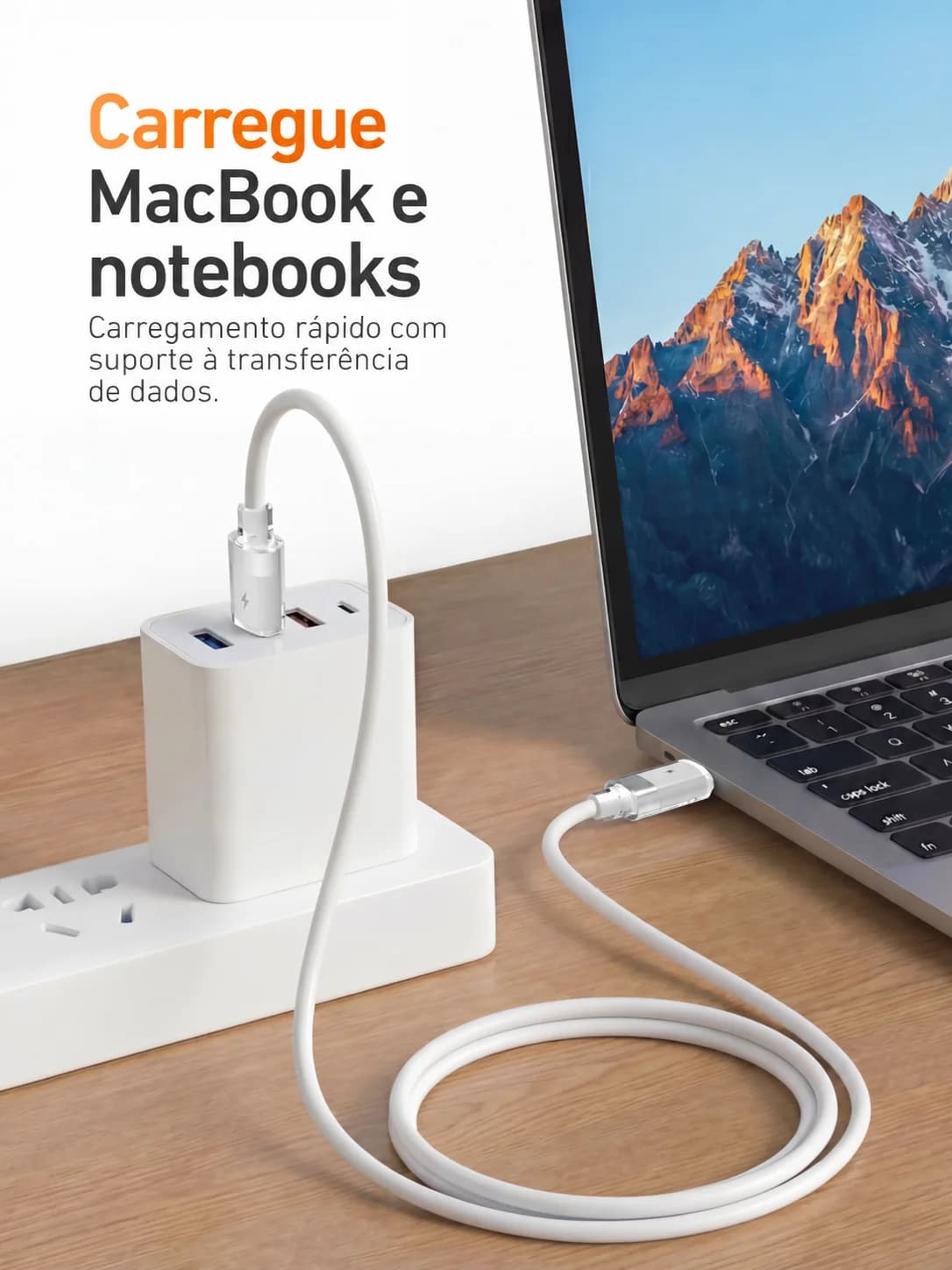 Cabo X-ONE NeoLine 60W USB-C