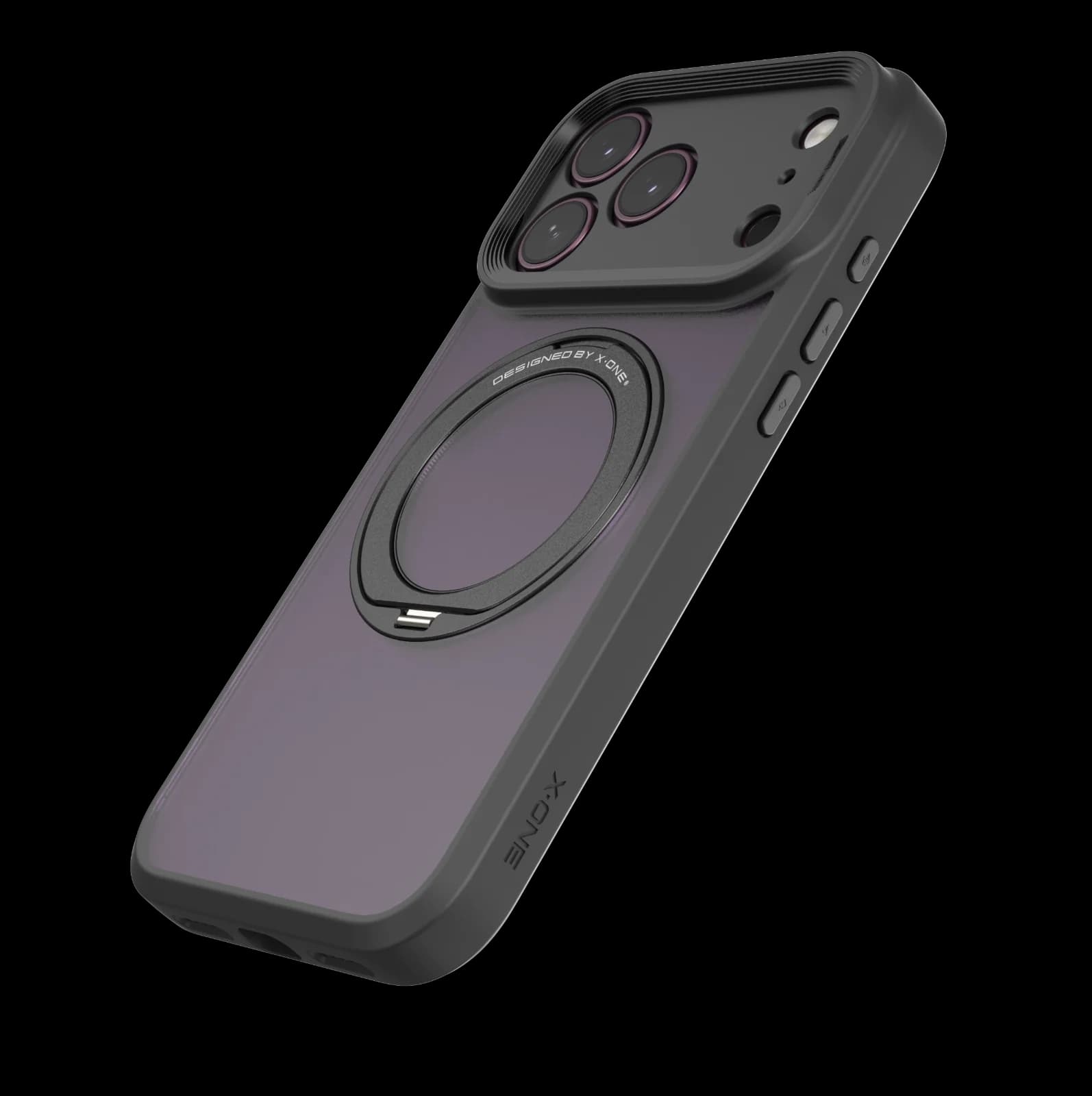 Capa Dropguard 2S Gripstand com Suporte 360° Para iPhone