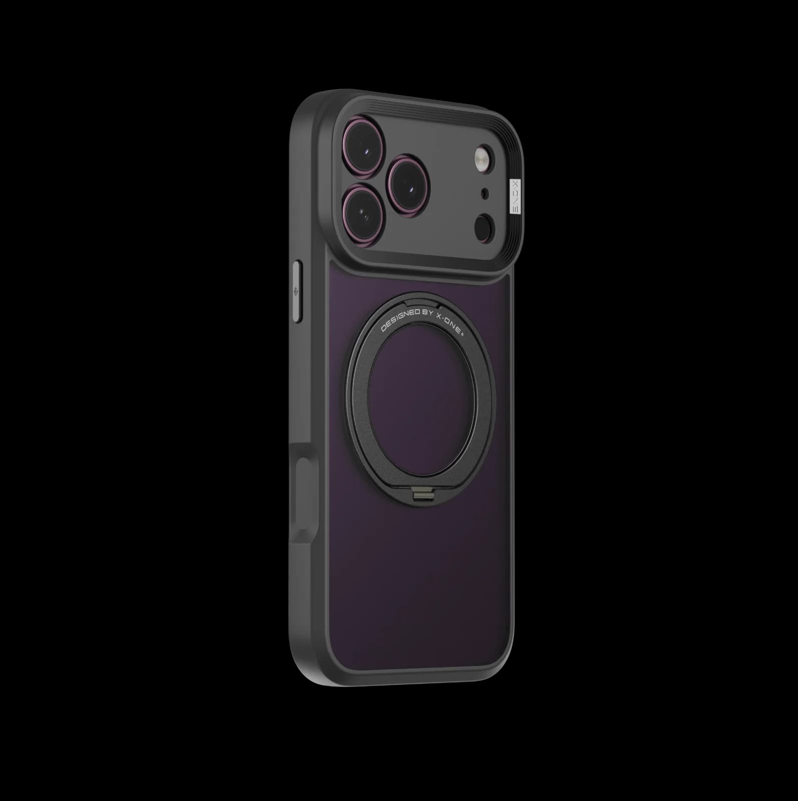 Capa Dropguard 2S Gripstand com Suporte 360° Para iPhone