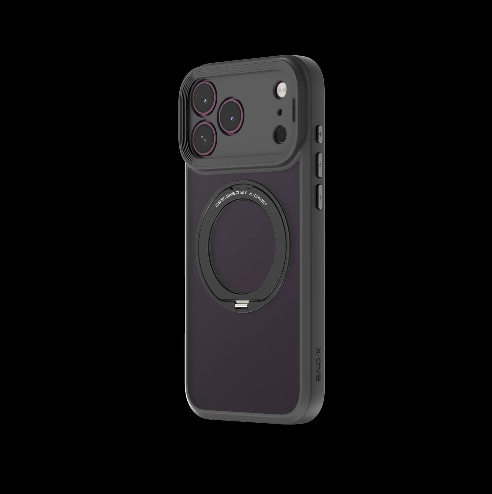 Capa Dropguard 2S Gripstand com Suporte 360° Para iPhone