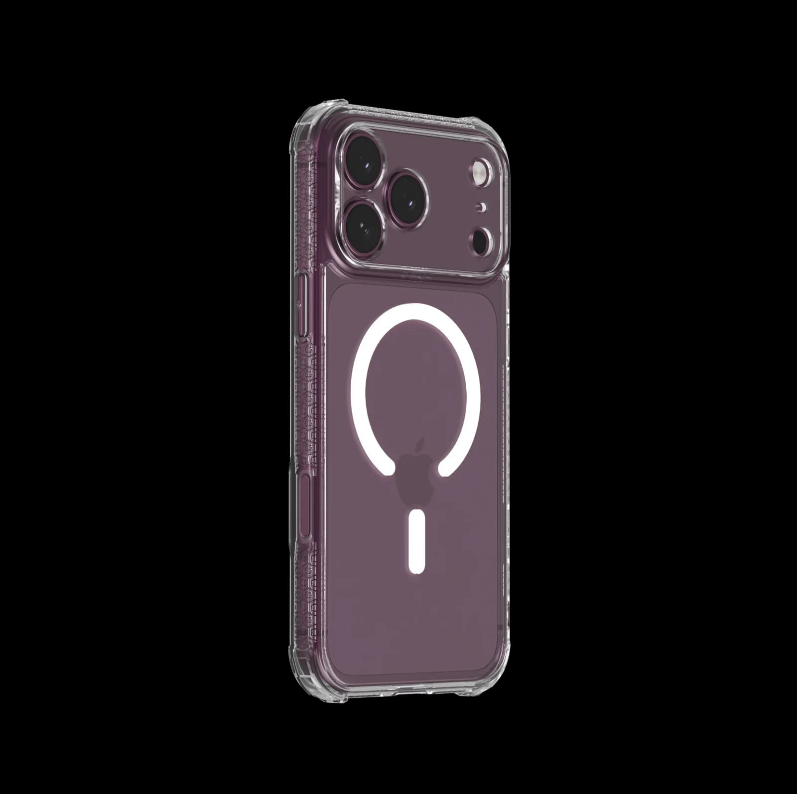 Capa Dropguard Pro com EnduraClear™ para iPhone 18 Pro Max
