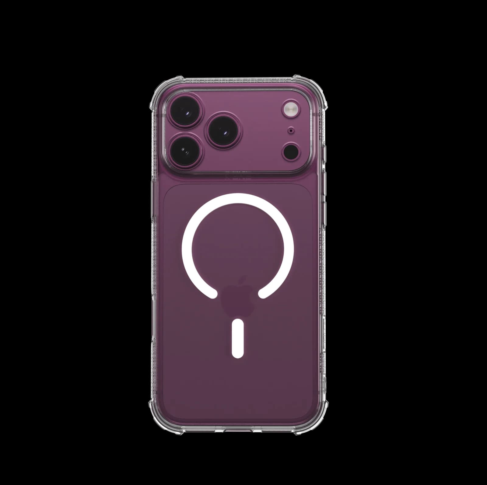 Capa Dropguard Pro com EnduraClear™ para iPhone 18 Pro Max