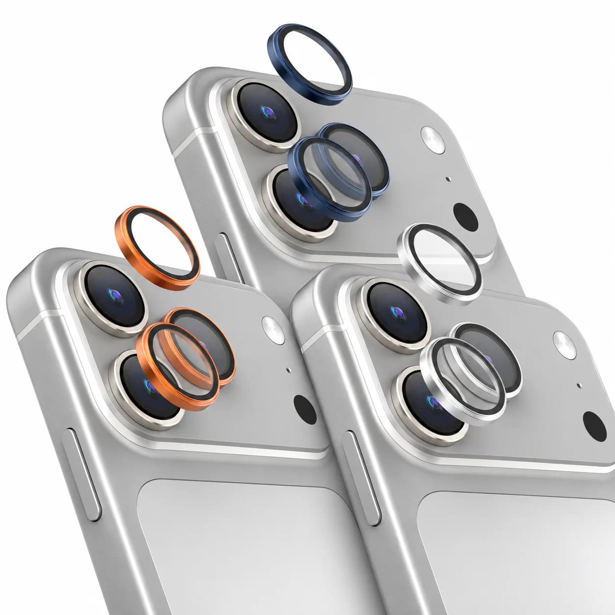 Camera Armor Pro X-ONE Para iPhone 17 Pro / 17 Pro Max