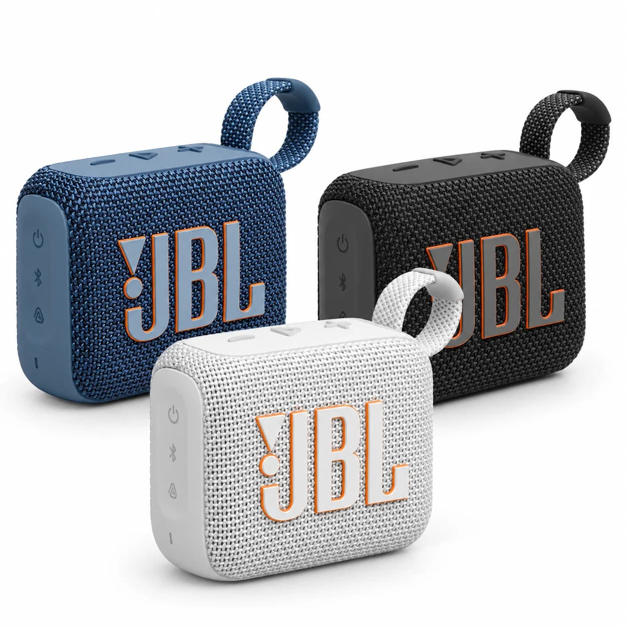 JBL Go 4 – Som Pro, Ultraportátil