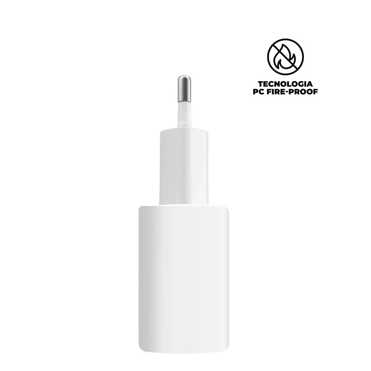 Carregador Turbo Tipo C 25W Gshield – Carga Rápida, Segura e com 5 Anos de Garantia!