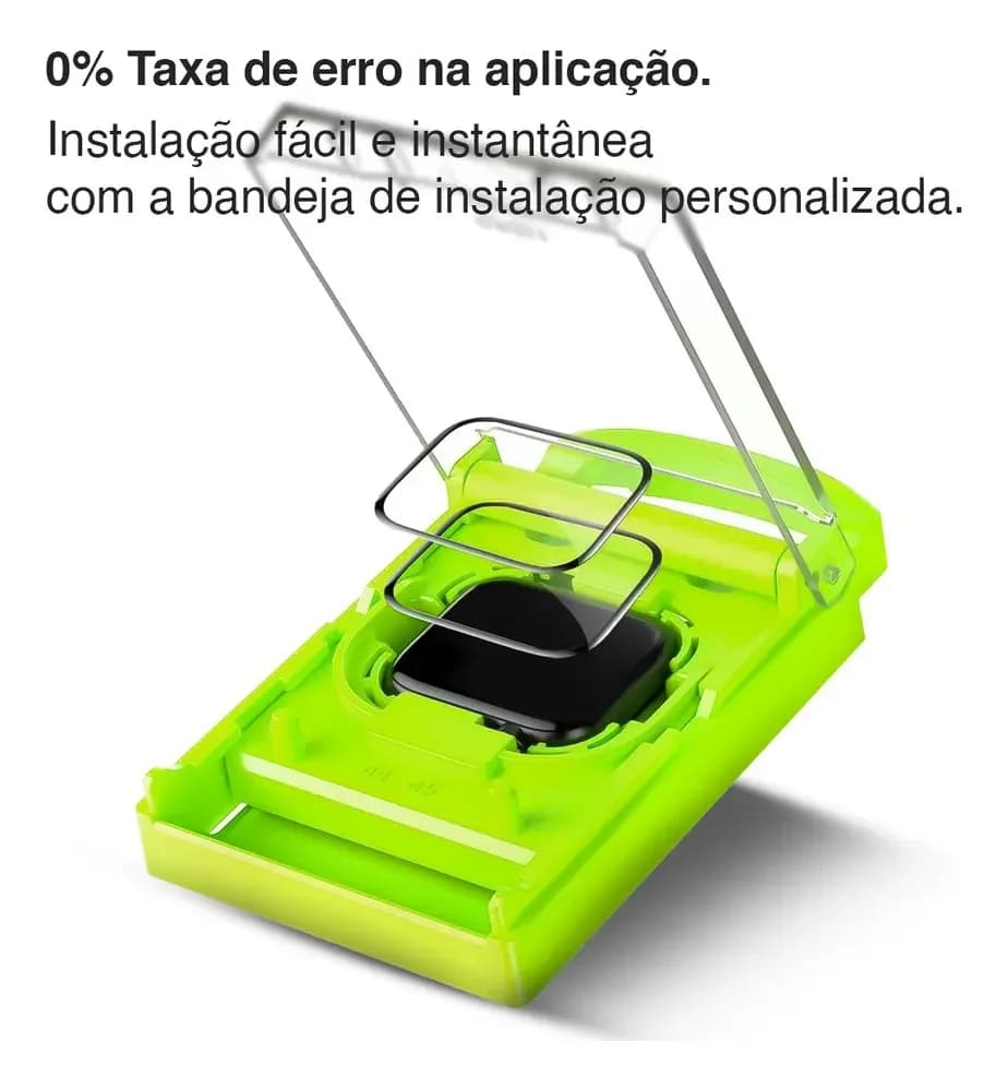 Película Para Apple Watch X-ONE Com Garantia de Tela