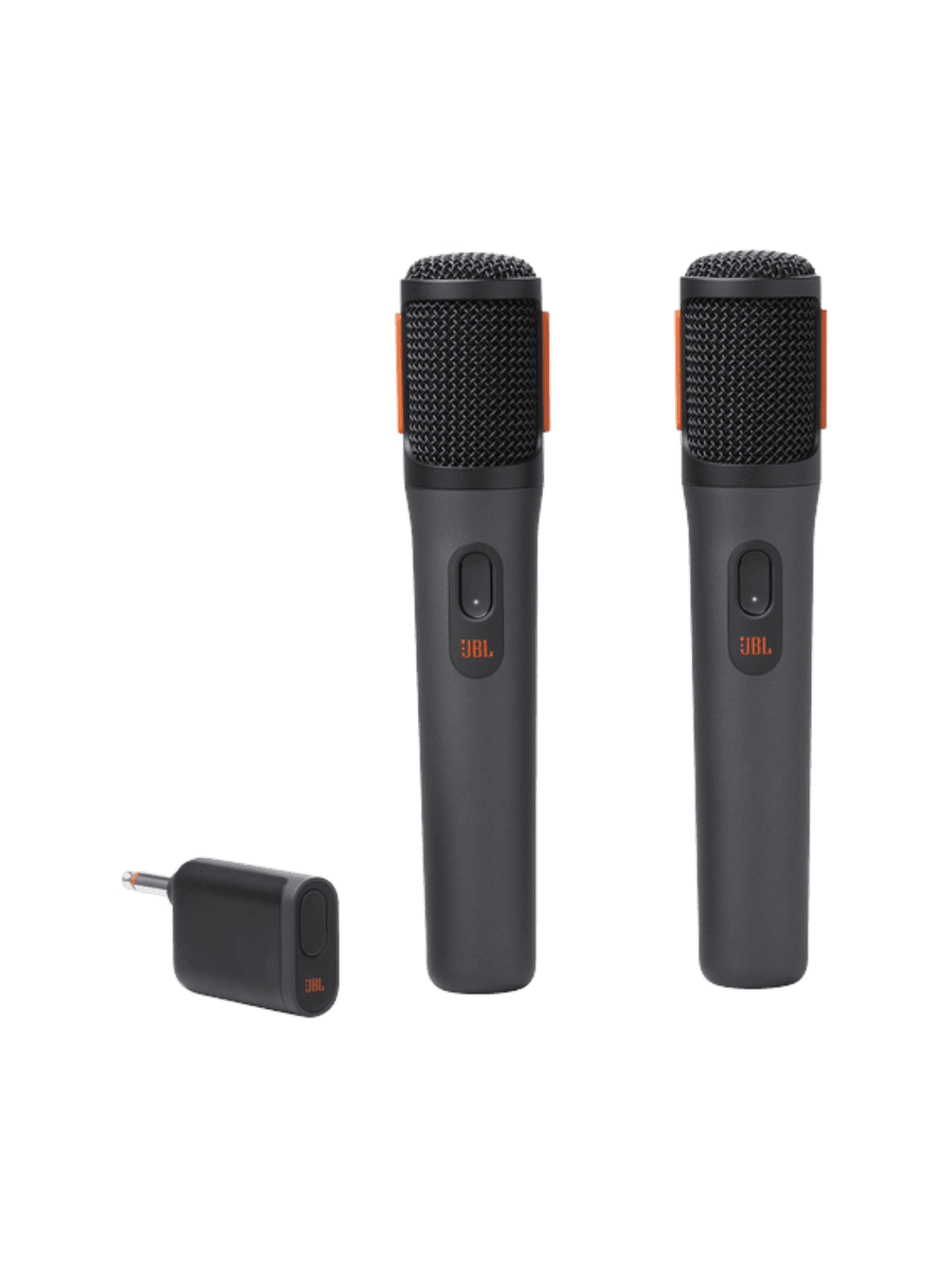 Kit Microfone Sem Fio JBL