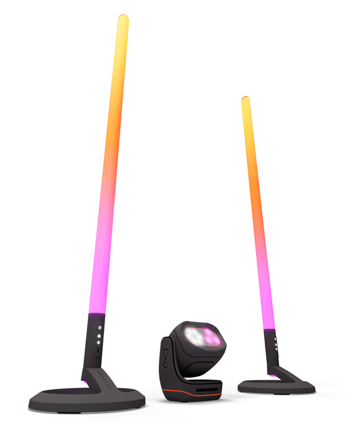 Kit JBL PartyLight – Iluminação para sua festa