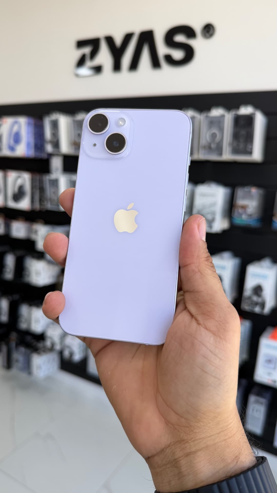 iPhone 14 - 128GB - Roxo