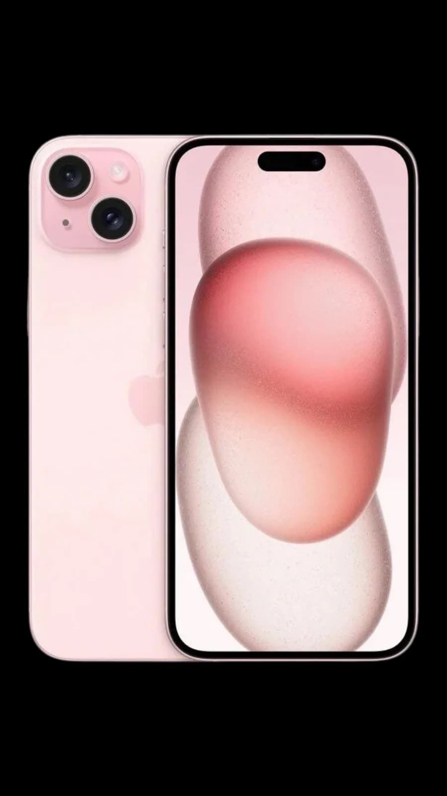 iPhone 15 Plus - 256GB - Rosa