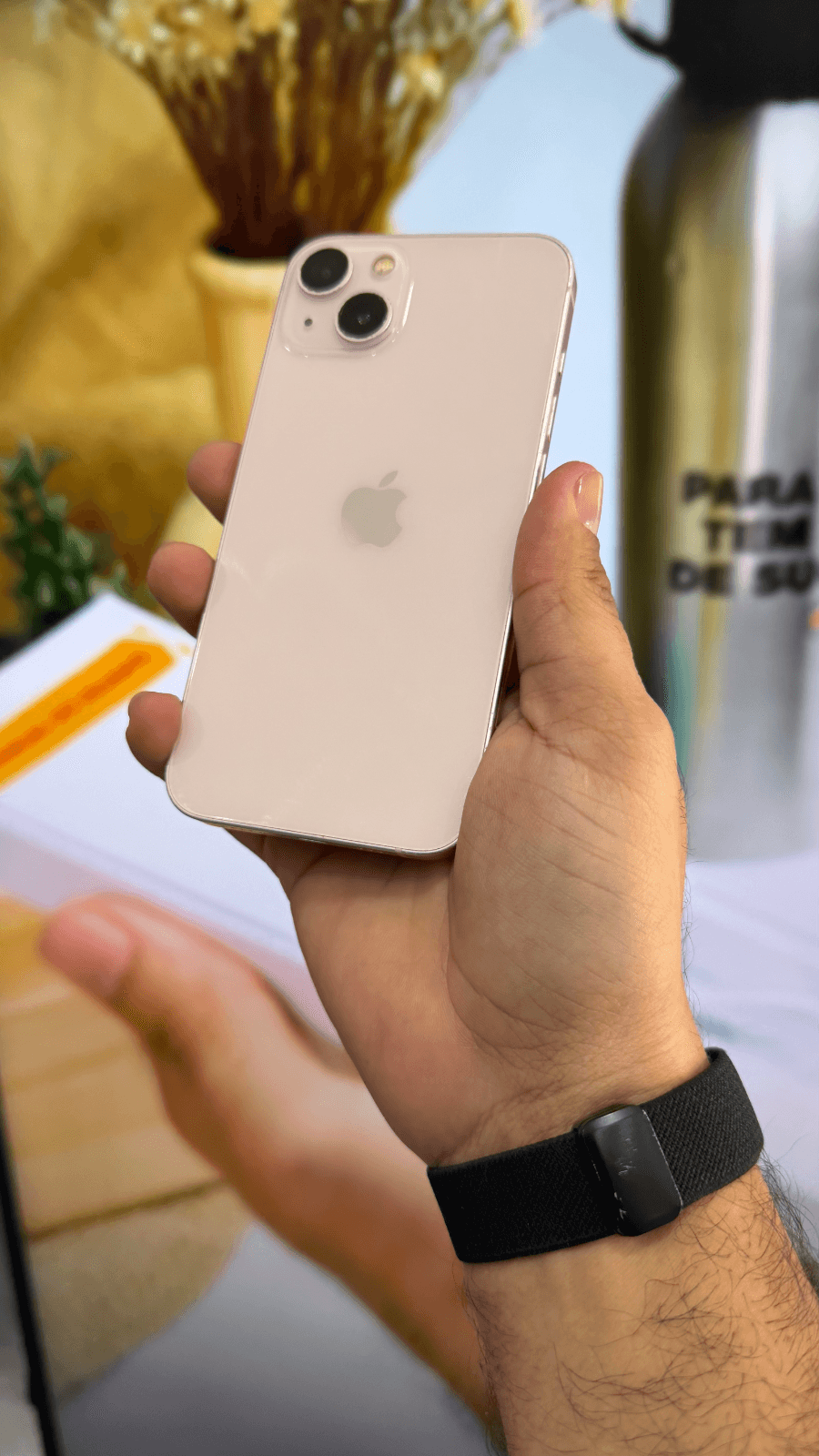 iPhone 13 - 128GB - Rosa
