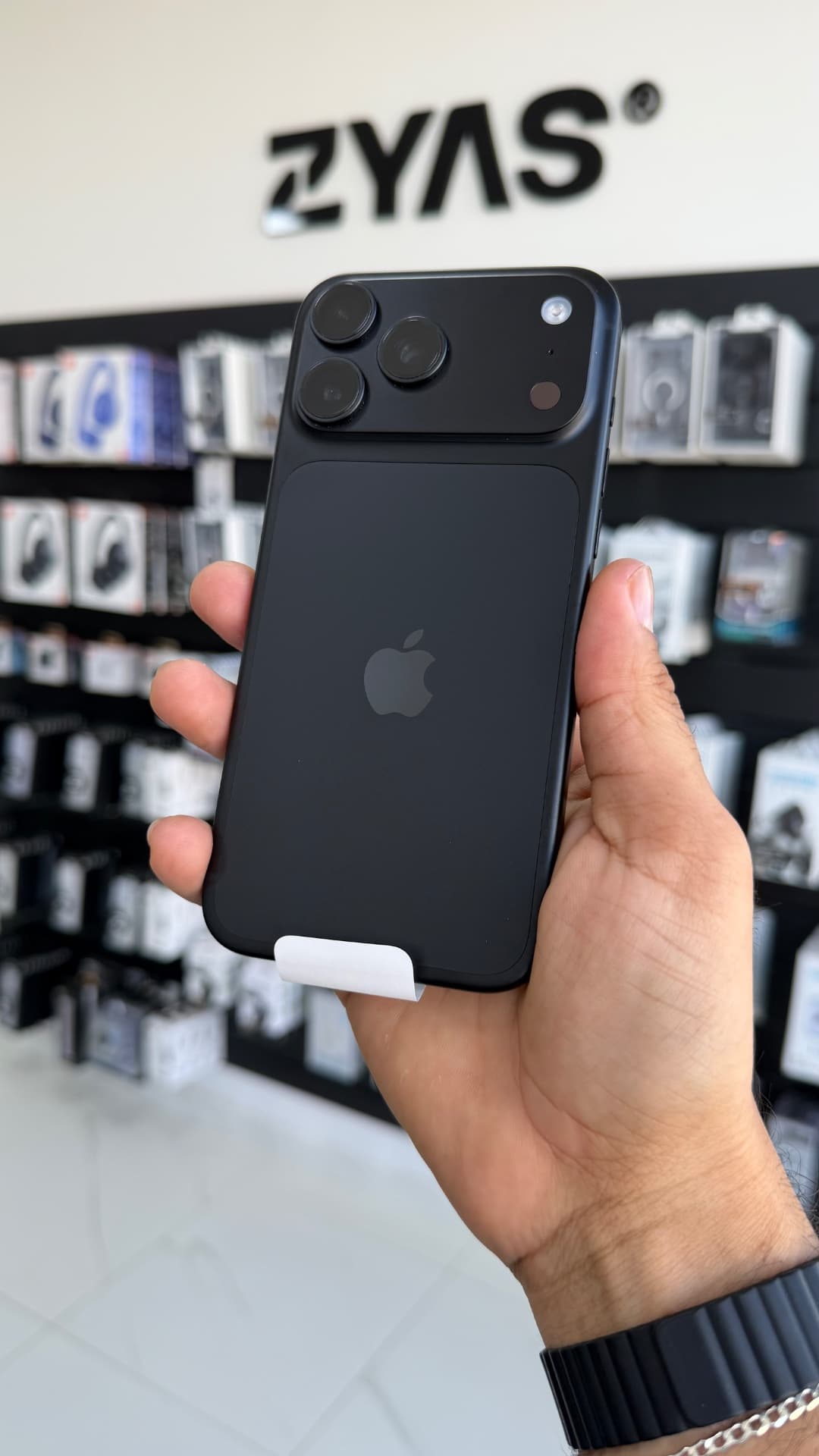 iPhone 18 Pro Max - 512GB - Preto