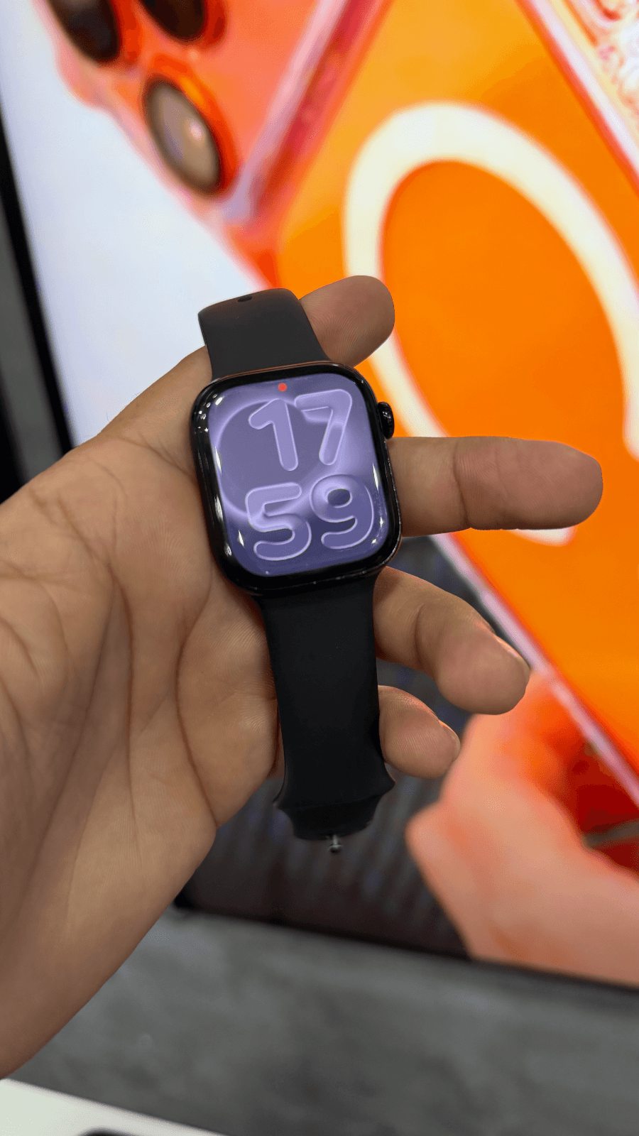 Apple Watch Séries 10 - 42mm