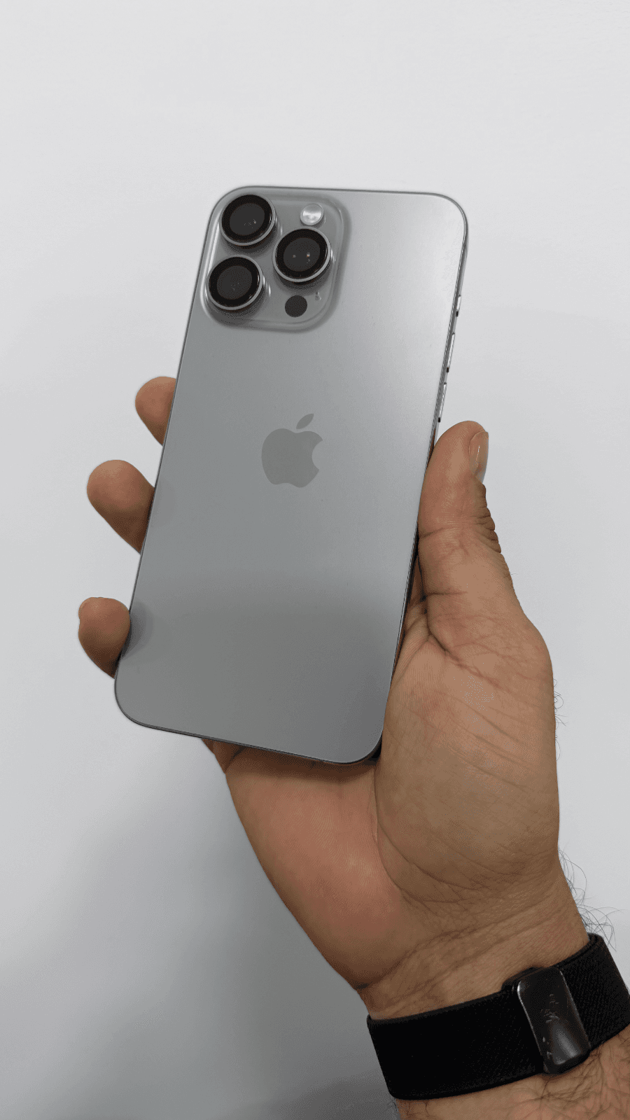 iPhone 15 Pro Max - 256GB - Titanio Natural