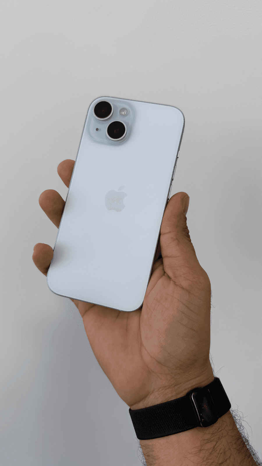 iPhone 15 - 128GB - Azul