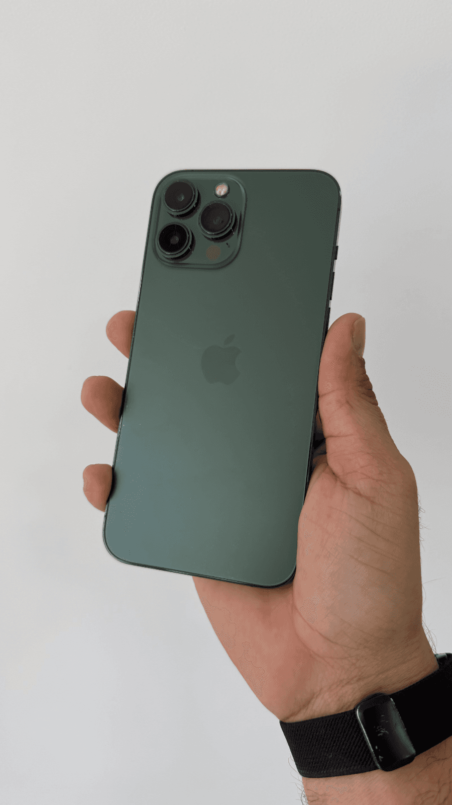 iPhone 13 Pro Max - 256GB - Verde