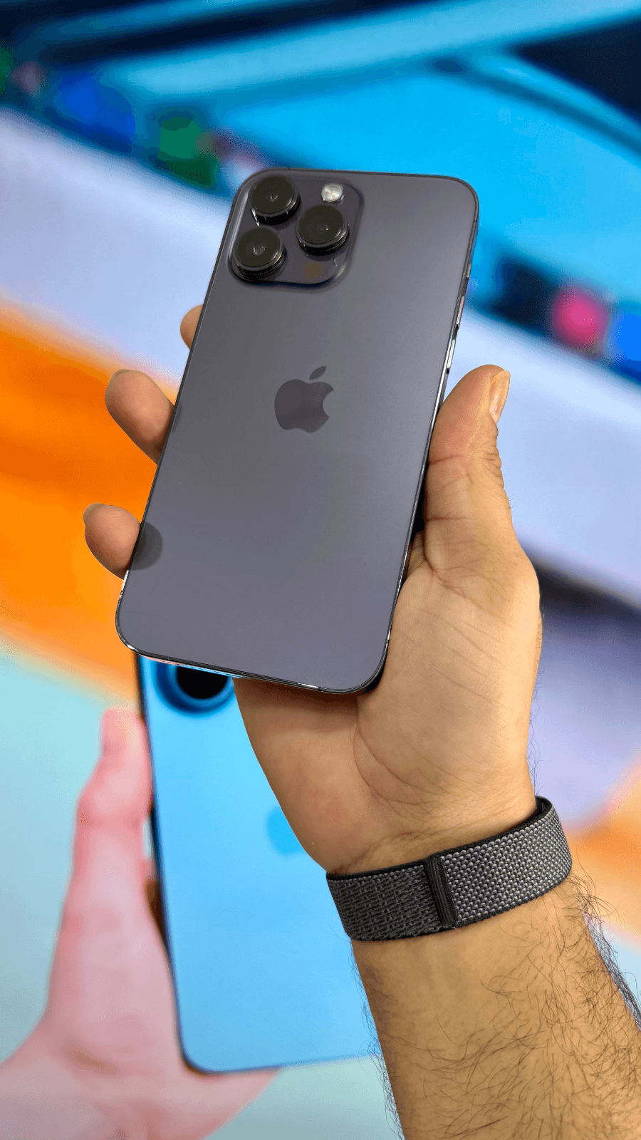 iPhone 14 Pro Max - 512GB - Roxo Profundo