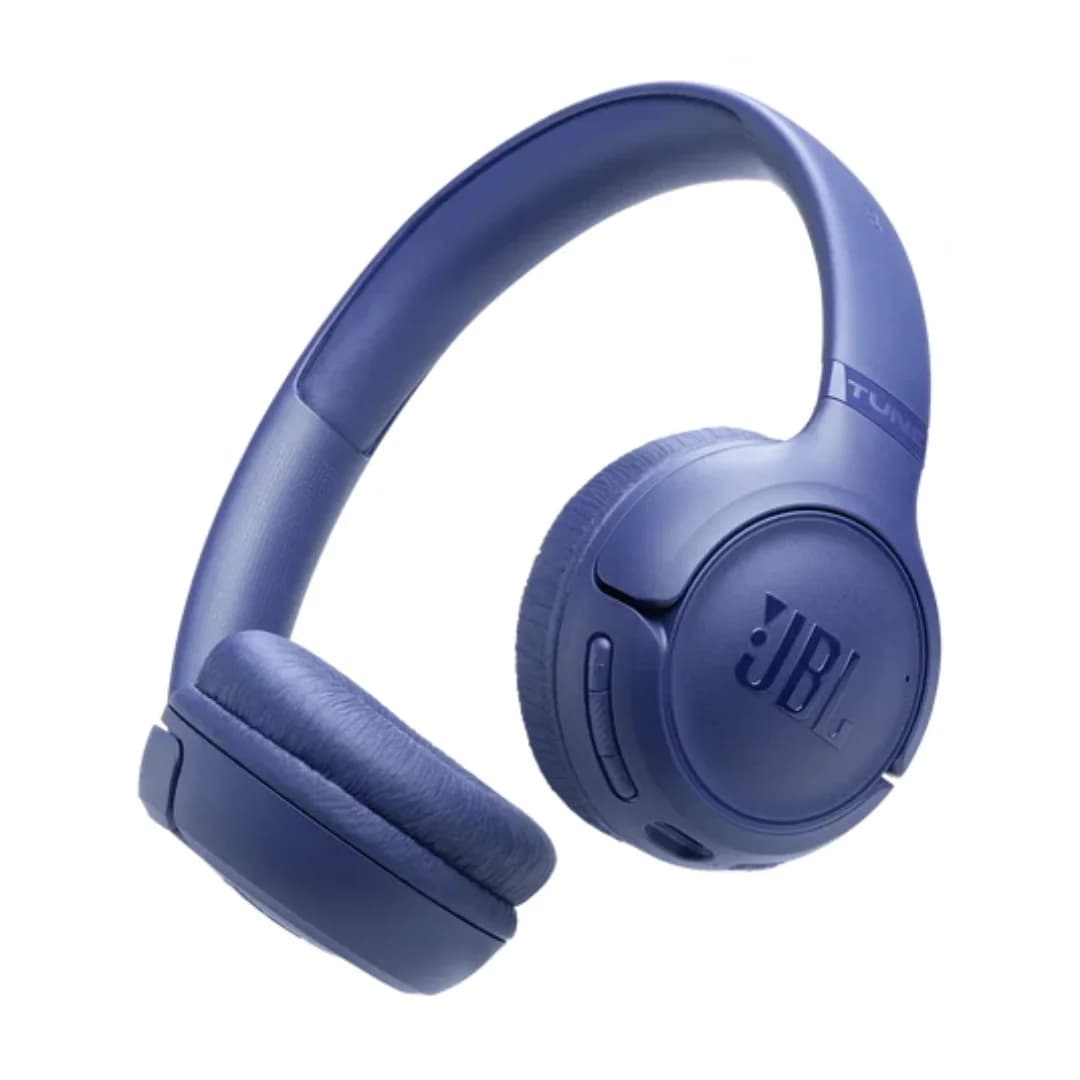 Fone JBL Tune 530BT Bluetooth – Até 76h de Bateria - Azul