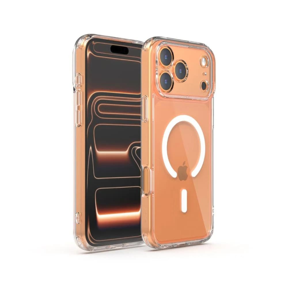 Capa X-ONE Dropguard Pro Com Magsafe Para iPhone 17 Pro Max