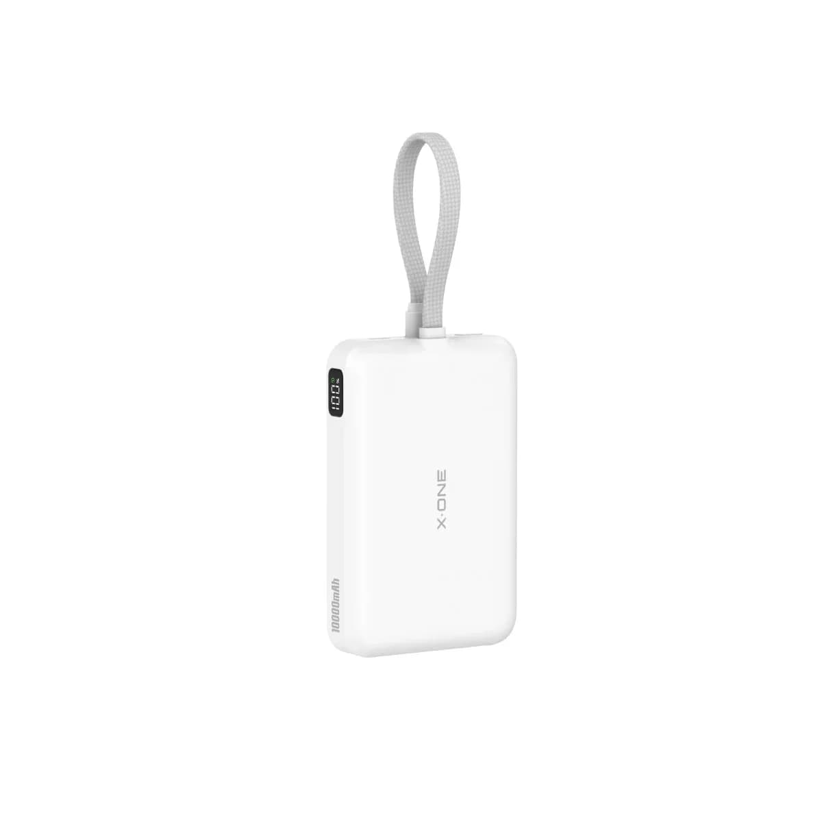 Carregador Portátil X-ONE Orbit Power Bank 10.000 mAh – 2 Anos de Garantia