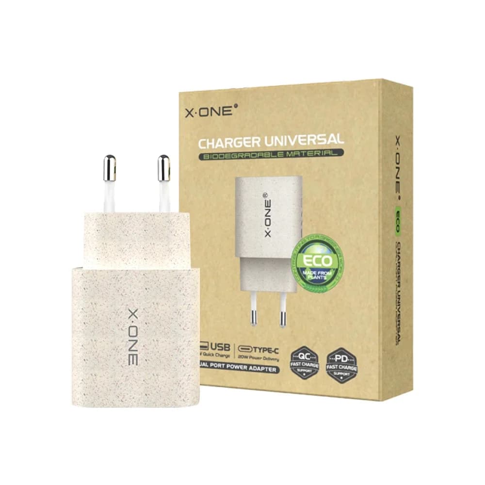 Carregador Eco Charger 30w