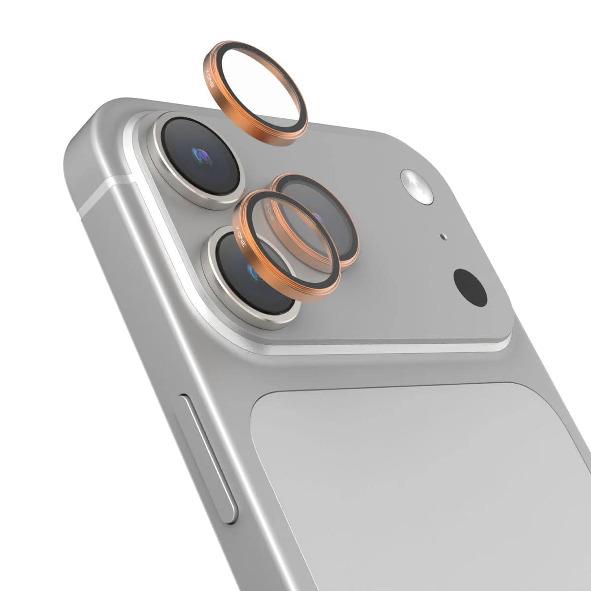 Camera Armor Pro X-ONE Para iPhone 17 Pro / 17 Pro Max