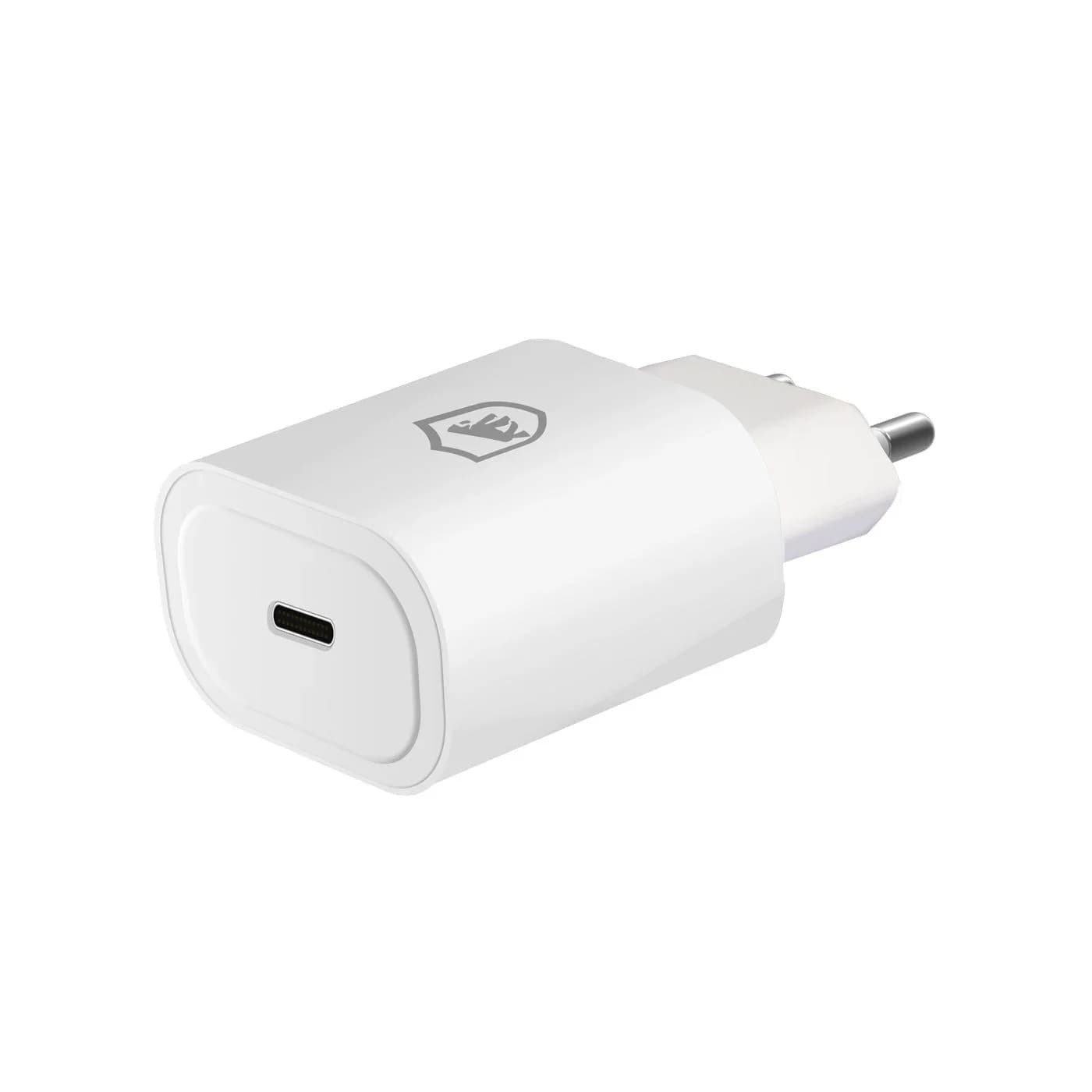 Carregador Turbo Tipo C 25W Gshield – Carga Rápida, Segura e com 5 Anos de Garantia!